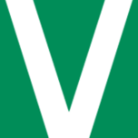 Logo da Vectron Systems (V3S).