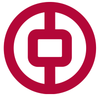 Logo da Bank of China (W8V).