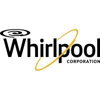 Logo da Whirlpool (WHR).