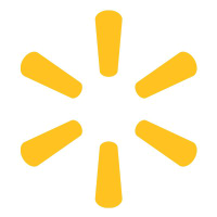 Logo da Walmart (WMT).
