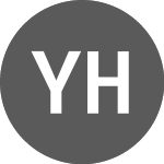 Logo da Yakult Honsha (YKH).