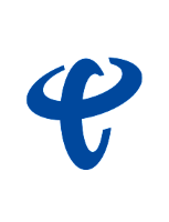 Logo da China Telecom (ZCH).