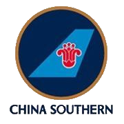 Logo da China Southern Airlines (ZNHH).