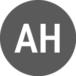 Logo da Allied Hotel Properties (AHP).