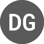 Logo da Daura Gold (DGC).