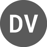 Logo da Dolly Varden Silver (DV).