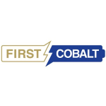 Logo da First Cobalt (FCC).
