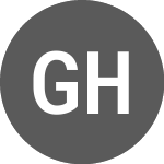 Logo da Golden Horse Minerals (GHML).