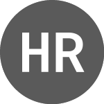 Logo da Homestake Resource Corporation (HSR).