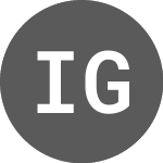 Logo da Independence Gold (IGO).