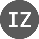 Logo da International Zeolite (IZ).