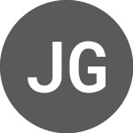 Logo da Japan Gold (JG).