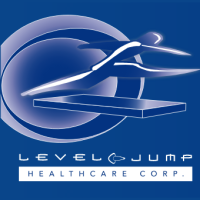 Logo da Leveljump Healthcare (JUMP).