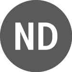 Logo da New Dimension Resources (NDR).