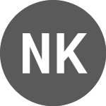 Logo da New Klondike Exploration Ltd. (NK).