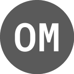 Logo da Omineca Mining and Metals (OMM).