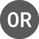 Logo da Orefinders Resources (ORX).