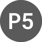 Logo da POCML 5 (PCML.P).