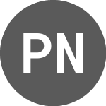 Logo da Power Nickel (PNPN).
