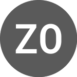 Logo da Zinc One Resources (Z.H).