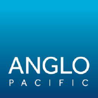 Cotação Anglo Pacific