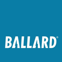 Logo da Ballard Power Systems (BLDP).