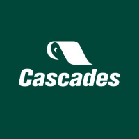 Logo da Cascades (CAS).
