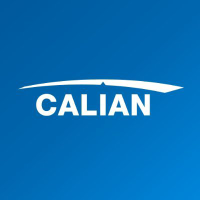 Logo da Calian (CGY).