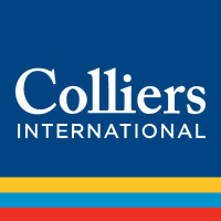 Logo da Colliers (CIGI).