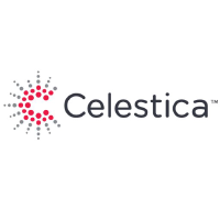 Logo da Celestica (CLS).