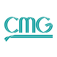 Logo da Computer Modelling (CMG).