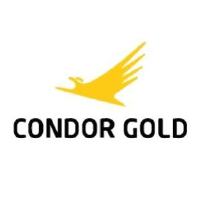 Logo da Condor Gold (COG).