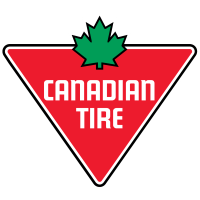 Logo da Canadian Tire (CTC).