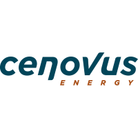 Logo da Cenovus Energy (CVE).