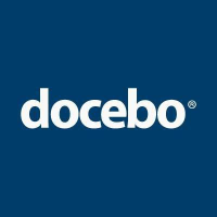 Logo da Docebo (DCBO).