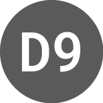 Logo da Delta 9 Cannabis (DN.WT.A).