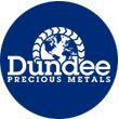 Logo da Dundee Precious Metals (DPM).