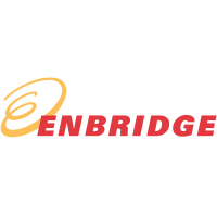 Logo da Enbridge (ENB).