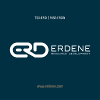 Logo da Erdene Resource Developm... (ERD).
