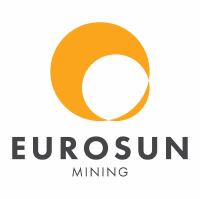 Logo da Euro Sun Mining (ESM).