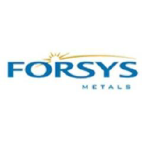 Cotação Forsys Metals