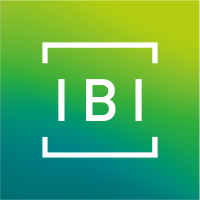 Logo da IBI (IBG).