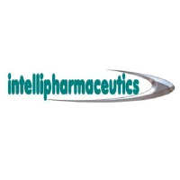 Logo da IntelliPharmaCeutics (IPCI).