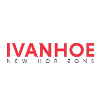 Logo da Ivanhoe Mines (IVN).