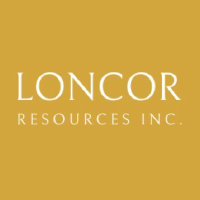 Logo da Loncor Gold (LN).
