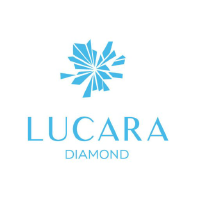 Logo da Lucara Diamond (LUC).