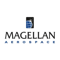 Logo da Magellan Aerospace (MAL).
