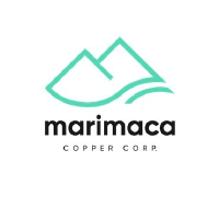 Logo da Marimaca Copper (MARI).