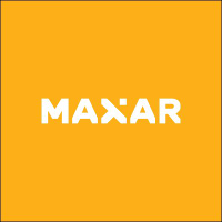 Logo da Maxar Technologies (MAXR).