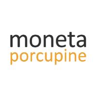Logo da Moneta Gold (ME).